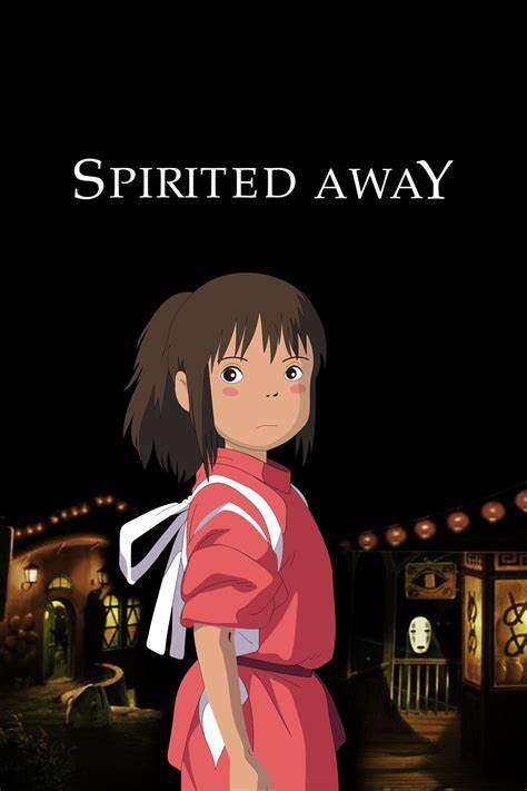 spirited away